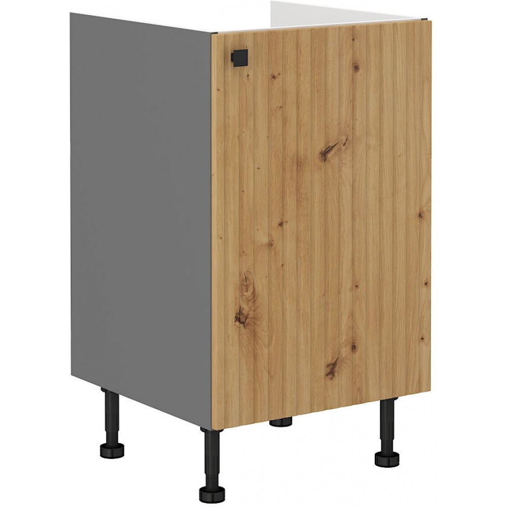 Επιδαπέδιο ντουλάπι νεροχύτη Bardem 50 ZL