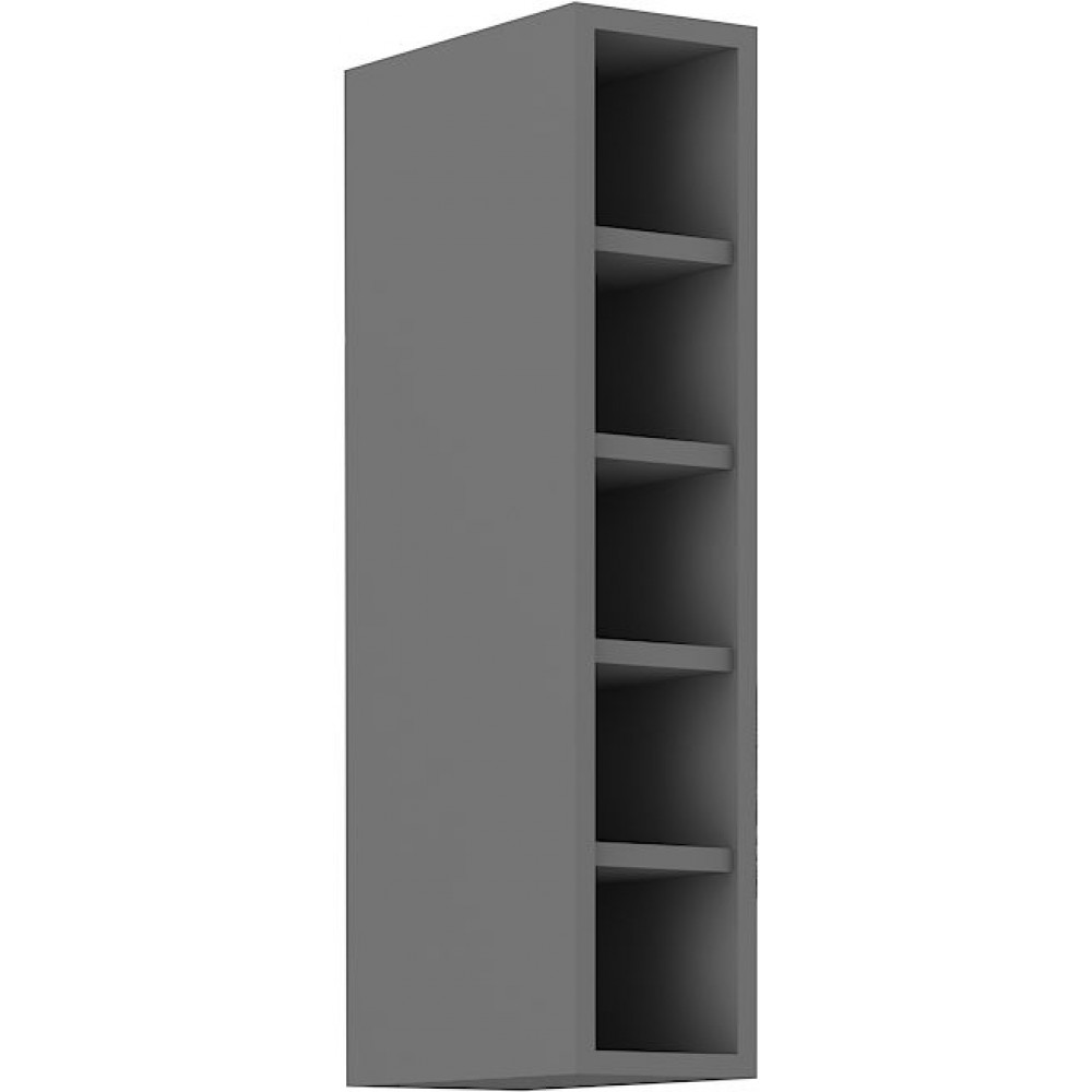 Κρεμαστό ντουλάπι με ράφια Bardem 15 G-72 OTW