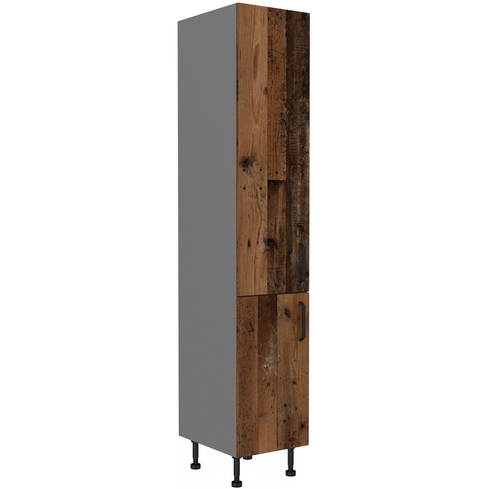 Επιδαπέδιο ντουλάπι Delios 40 DK-215 2F