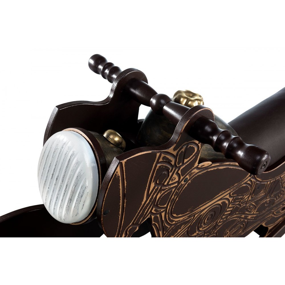 Κουνιστή μηχανή Rocker Bike-Μήκος: 140 εκ.