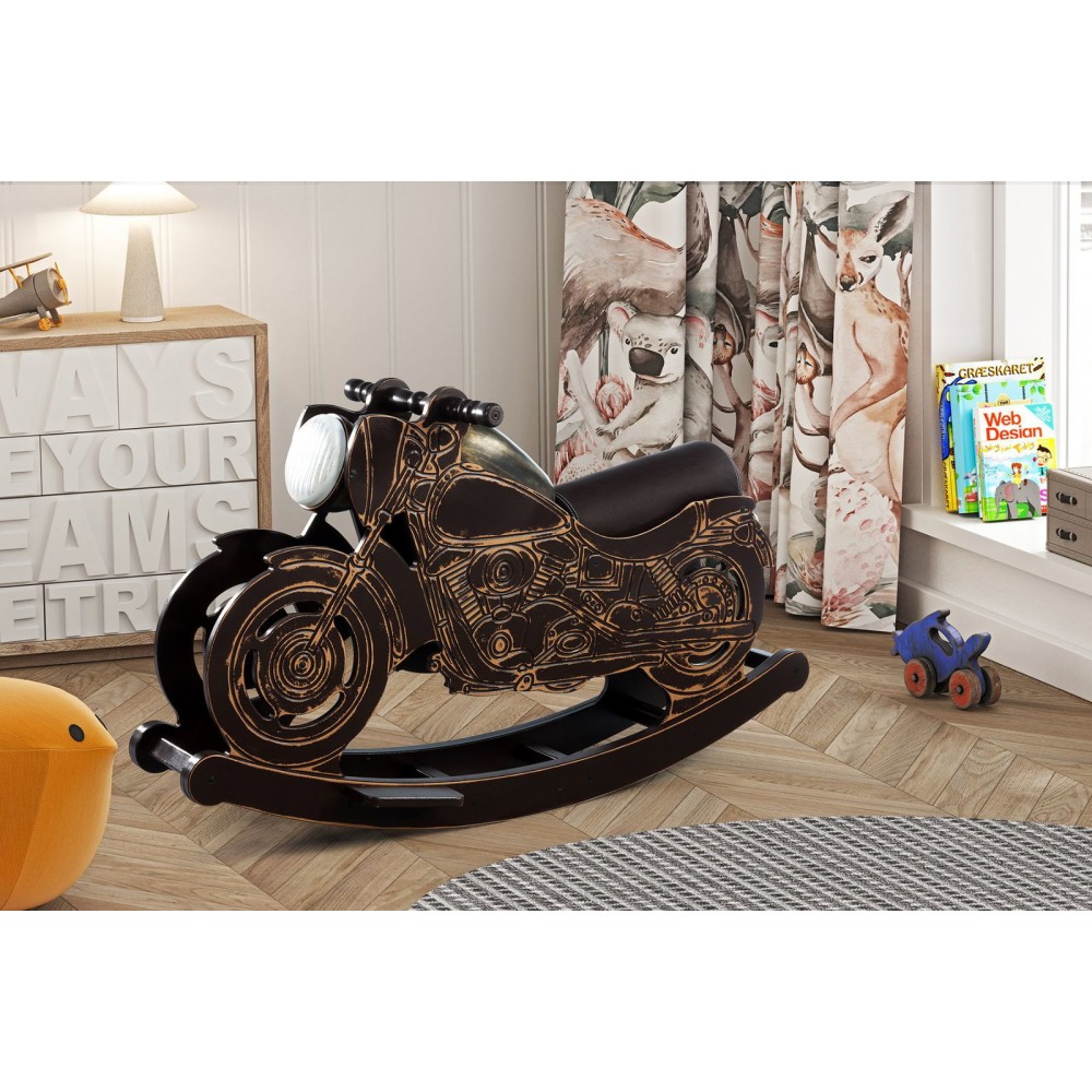 Κουνιστή μηχανή Rocker Bike