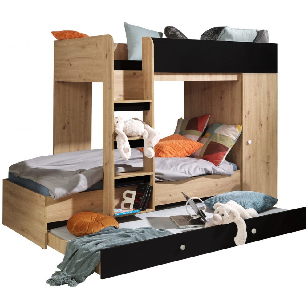 Πολυλειτουργικό κρεβάτι Smart II-Mauro