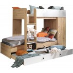 Πολυλειτουργικό κρεβάτι Smart II-Leuko