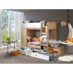 Πολυλειτουργικό κρεβάτι Smart II-Leuko