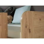 Πολυλειτουργικό κρεβάτι Smart II-Leuko