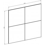 Πάνελ τηλεόρασης Feyd-Mauro