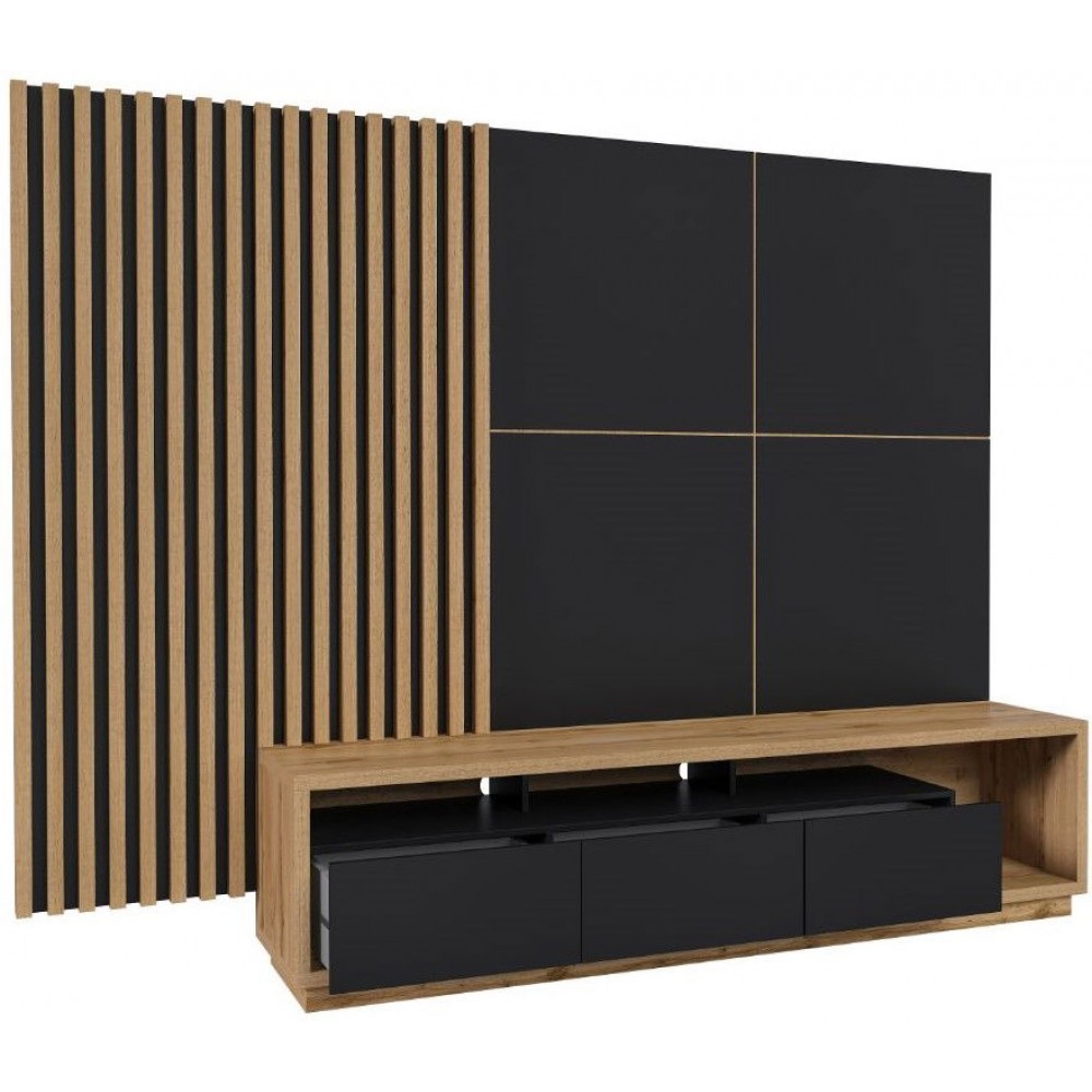 Πάνελ τηλεόρασης Feyd-Mauro