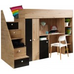 Πολυλειτουργικό κρεβάτι Smart XIV-Mauro