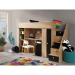 Πολυλειτουργικό κρεβάτι Smart XIV-Mauro