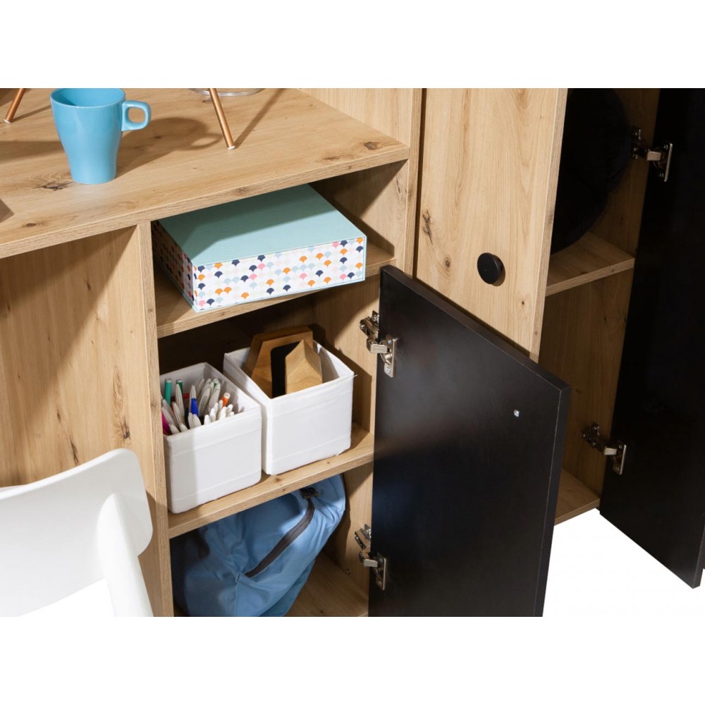 Πολυλειτουργικό κρεβάτι Smart XIV-Mauro