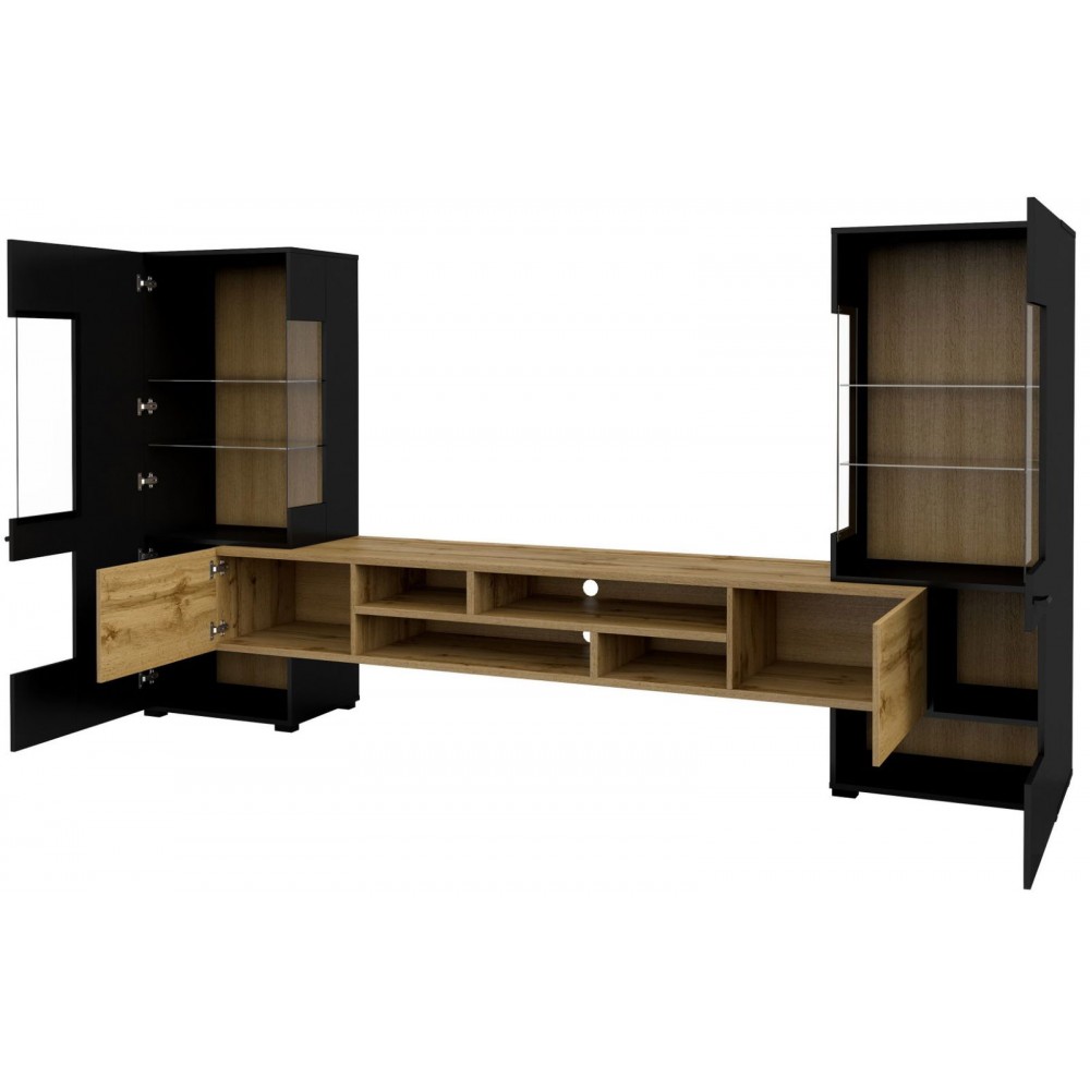 Σύνθετο σαλονιού Bryant-Mauro