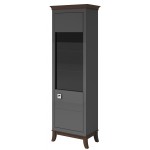 Βιτρίνα Pardo 66x44x207