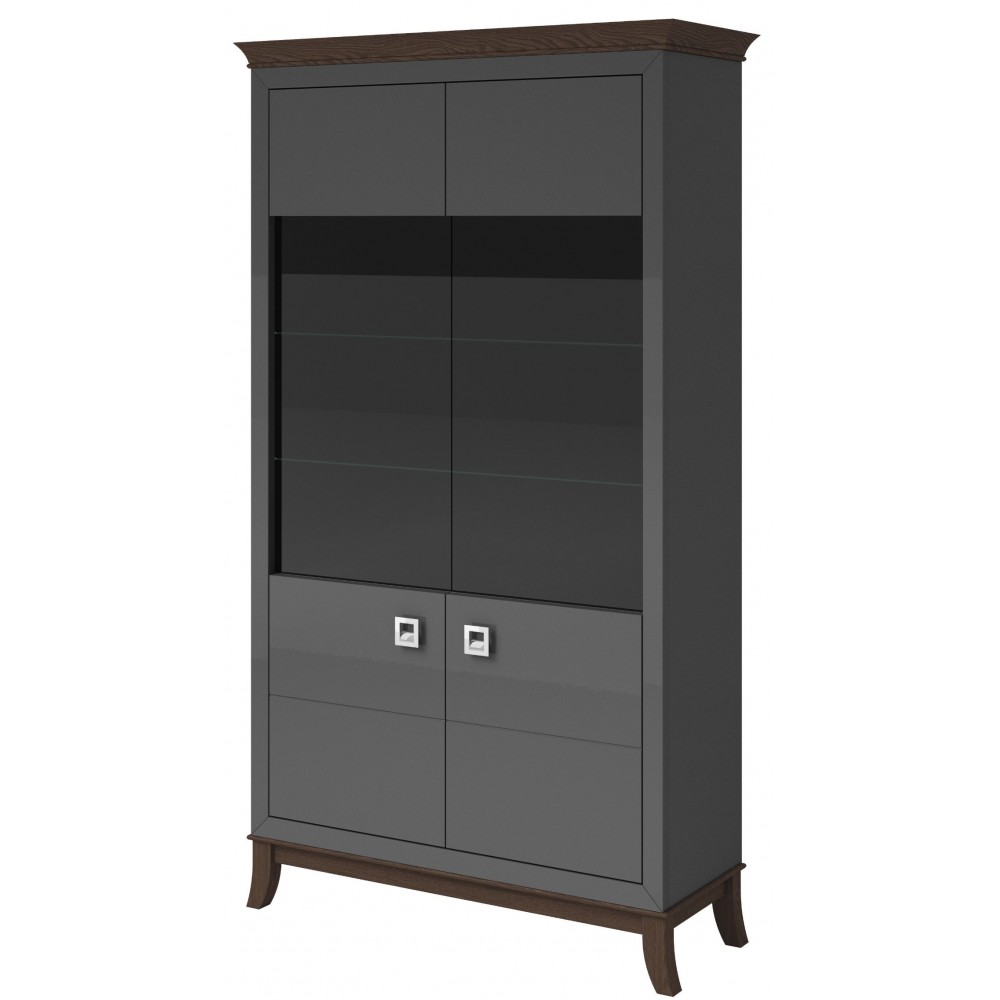 Βιτρίνα Pardo plus 116x44x207