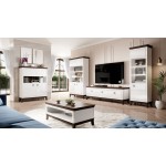 Βιτρίνα Pardo plus 116x44x207