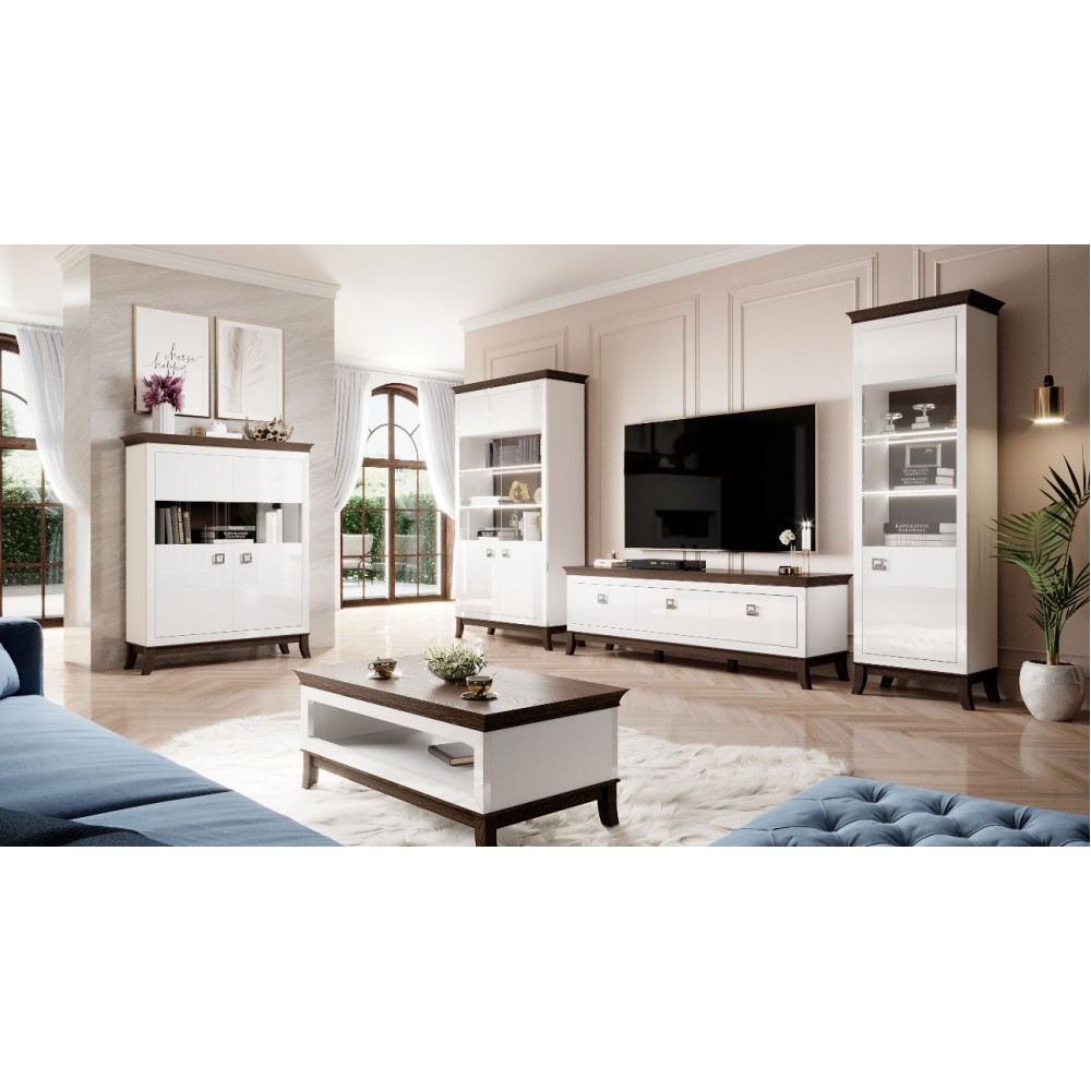 Τραπεζάκι σαλονιού Pardo-Anthraki