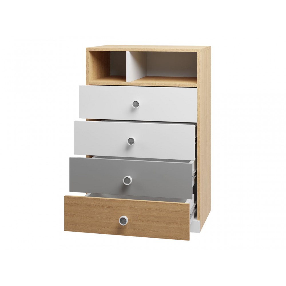 Συρταριέρα Pixel Slim