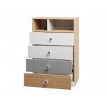 Συρταριέρα Pixel Slim