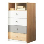 Συρταριέρα Pixel Slim