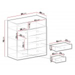 Συρταριέρα Pixel