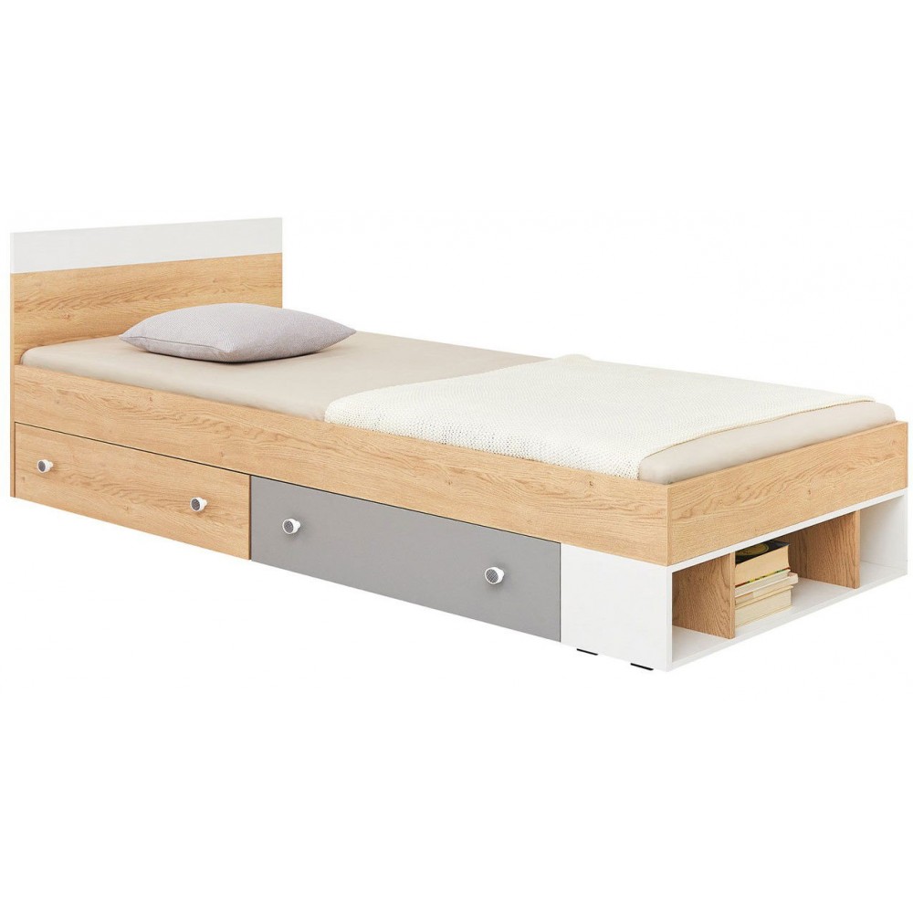 Κρεβάτι Pixel-120 x 200