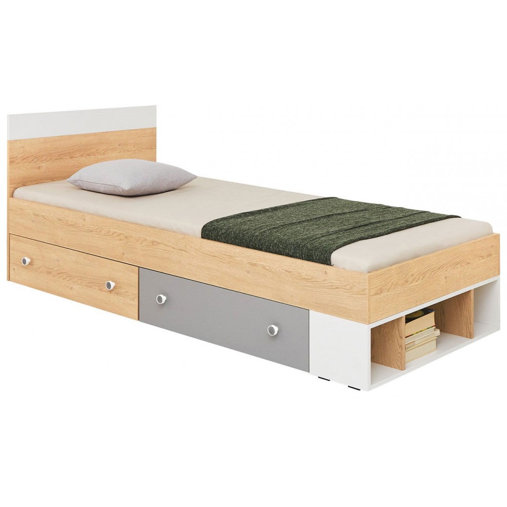 Κρεβάτι Pixel-90 x 200