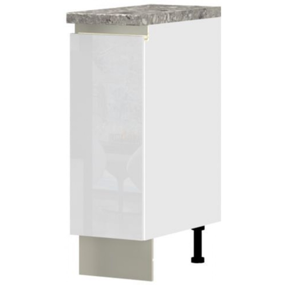 Επιδαπέδιο ντουλάπι Trinity R30-1K-Leuko Gualistero