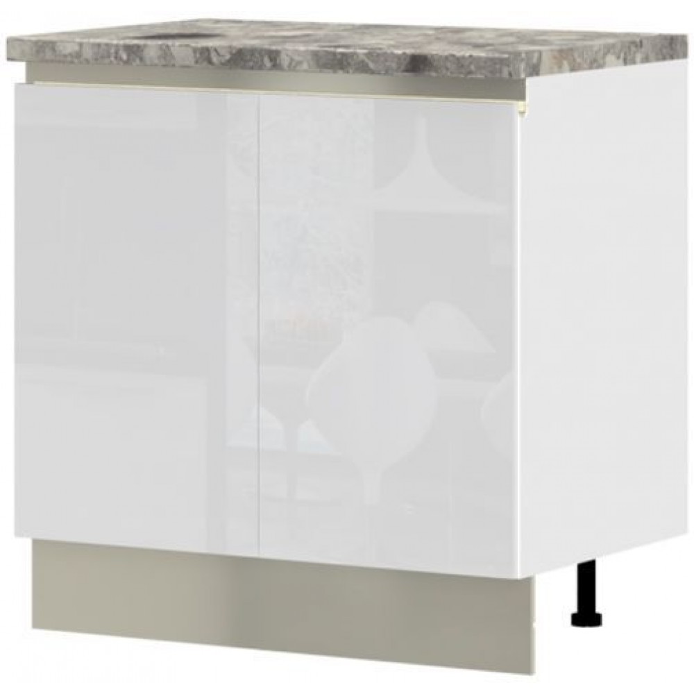 Επιδαπέδιο ντουλάπι Trinity R90-2K-Leuko Gualistero