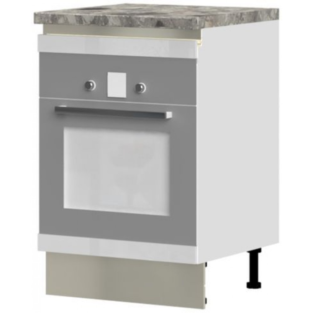 Επιδαπέδιο ντουλάπι φούρνου Trinity R60-R-Leuko Gualistero