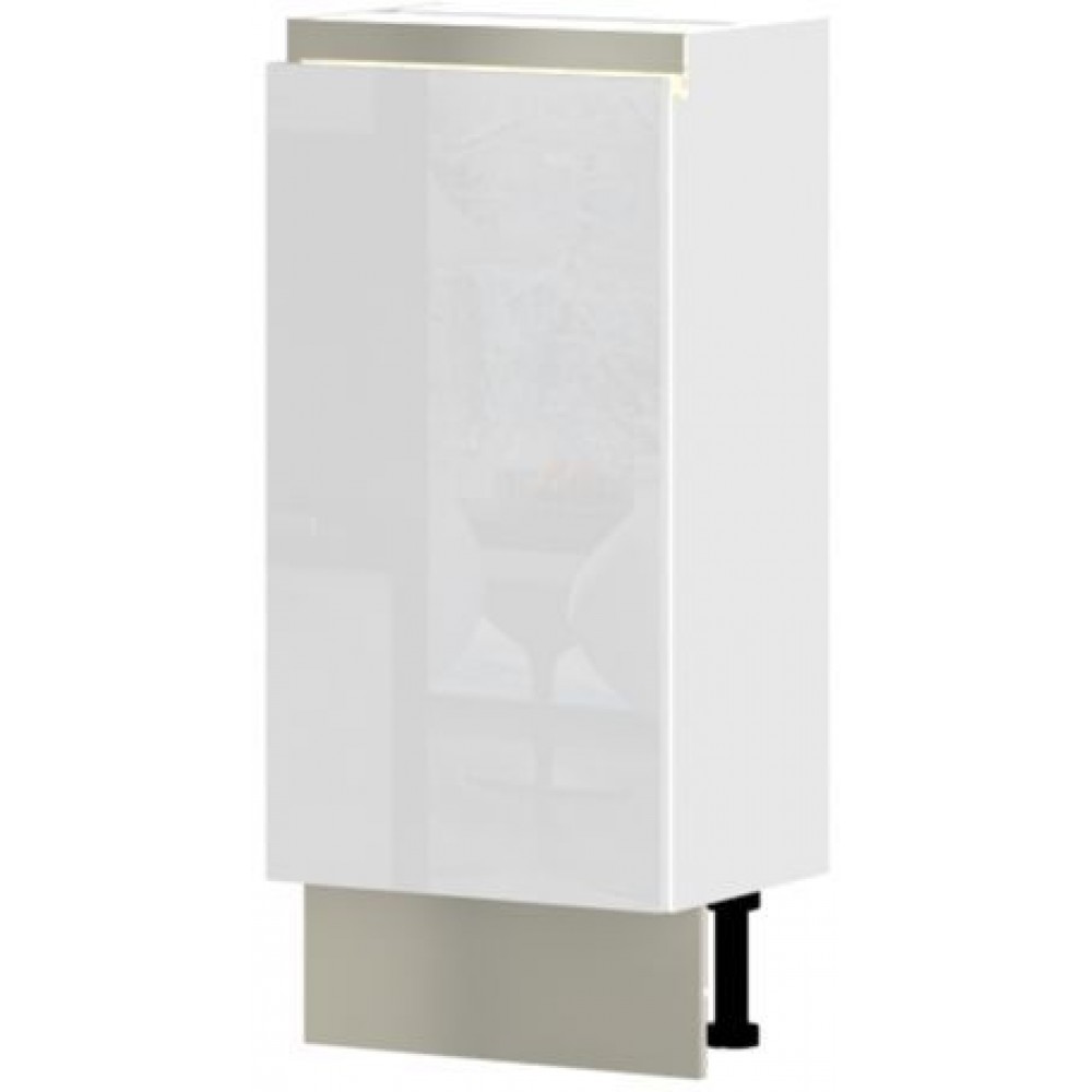 Επιδαπέδιο ντουλάπι φούρνου Trinity R3-40-1K-Leuko Gualistero