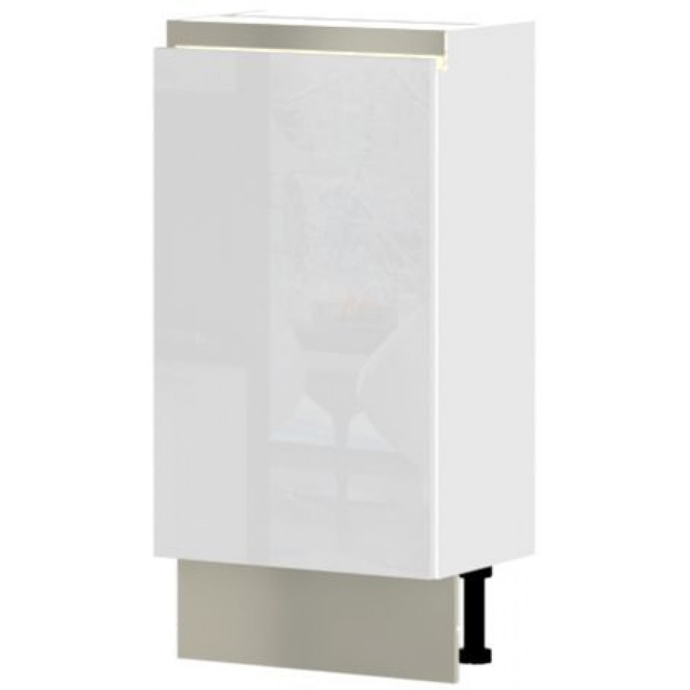 Επιδαπέδιο ντουλάπι φούρνου Trinity R3-45-1K-Leuko Gualistero