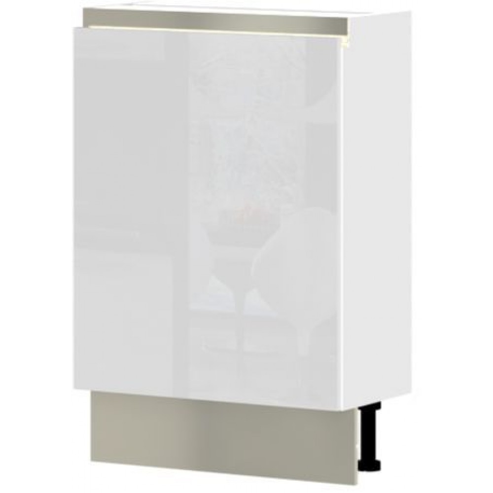 Επιδαπέδιο ντουλάπι φούρνου Trinity R3-60-1K-Leuko Gualistero