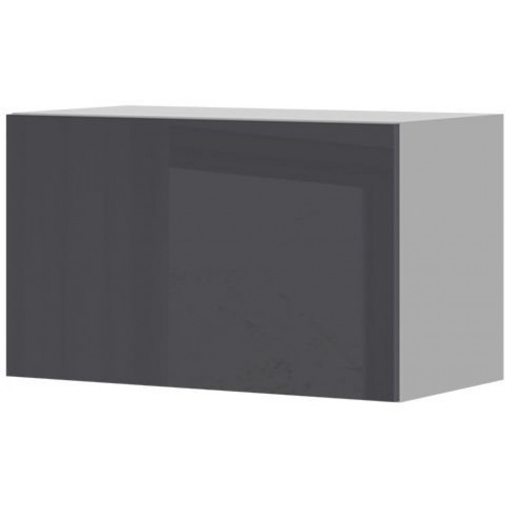 Ντουλάπι κρεμαστό Trinity V3-60-1K-Anthraki Gualistero