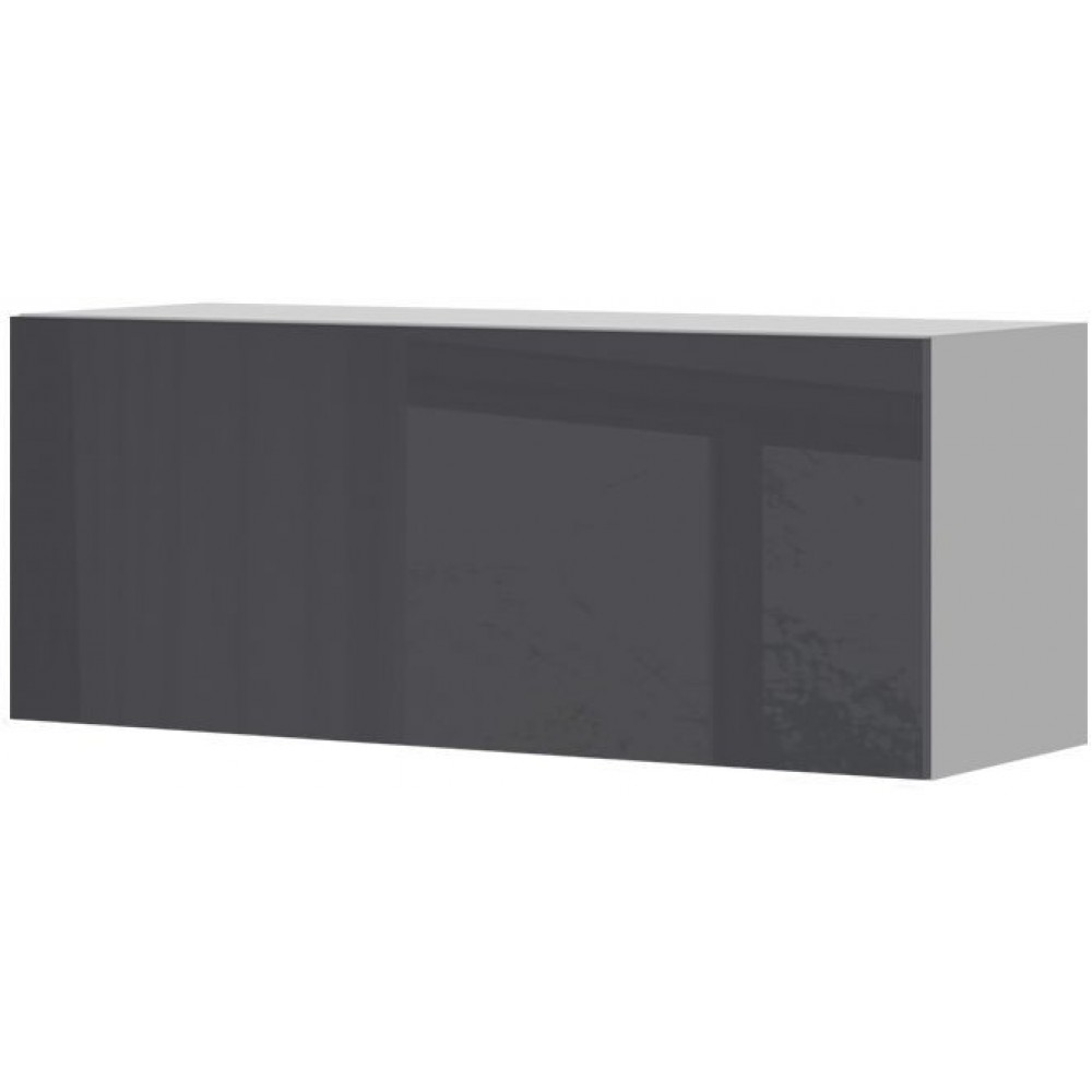 Ντουλάπι κρεμαστό Trinity V3-90-1K-Anthraki Gualistero