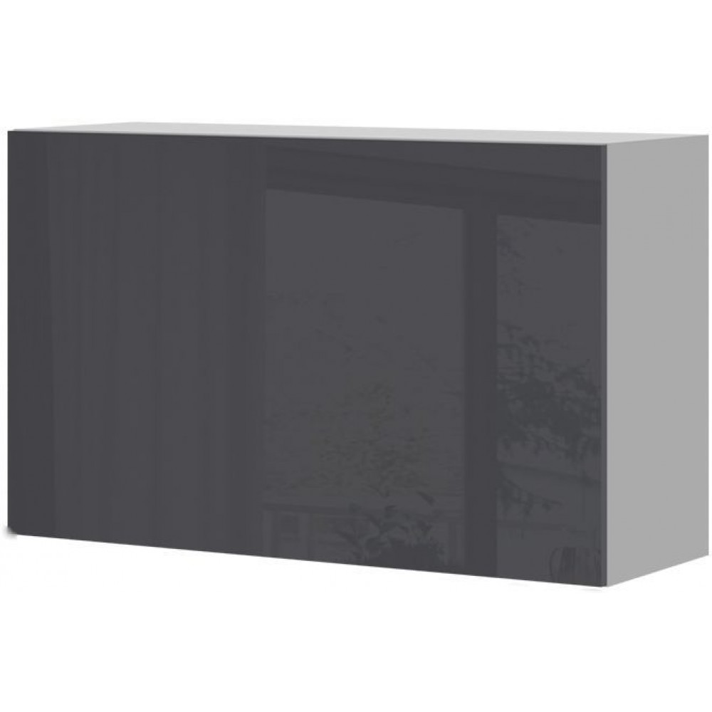 Ντουλάπι κρεμαστό Trinity V5-90-1KP-Anthraki Gualistero