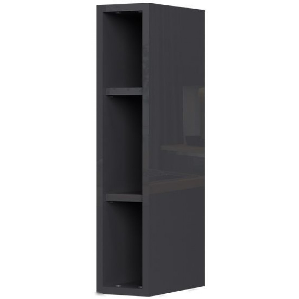 Ντουλάπι κρεμαστό Trinity V7-15-LP-Anthraki Gualistero