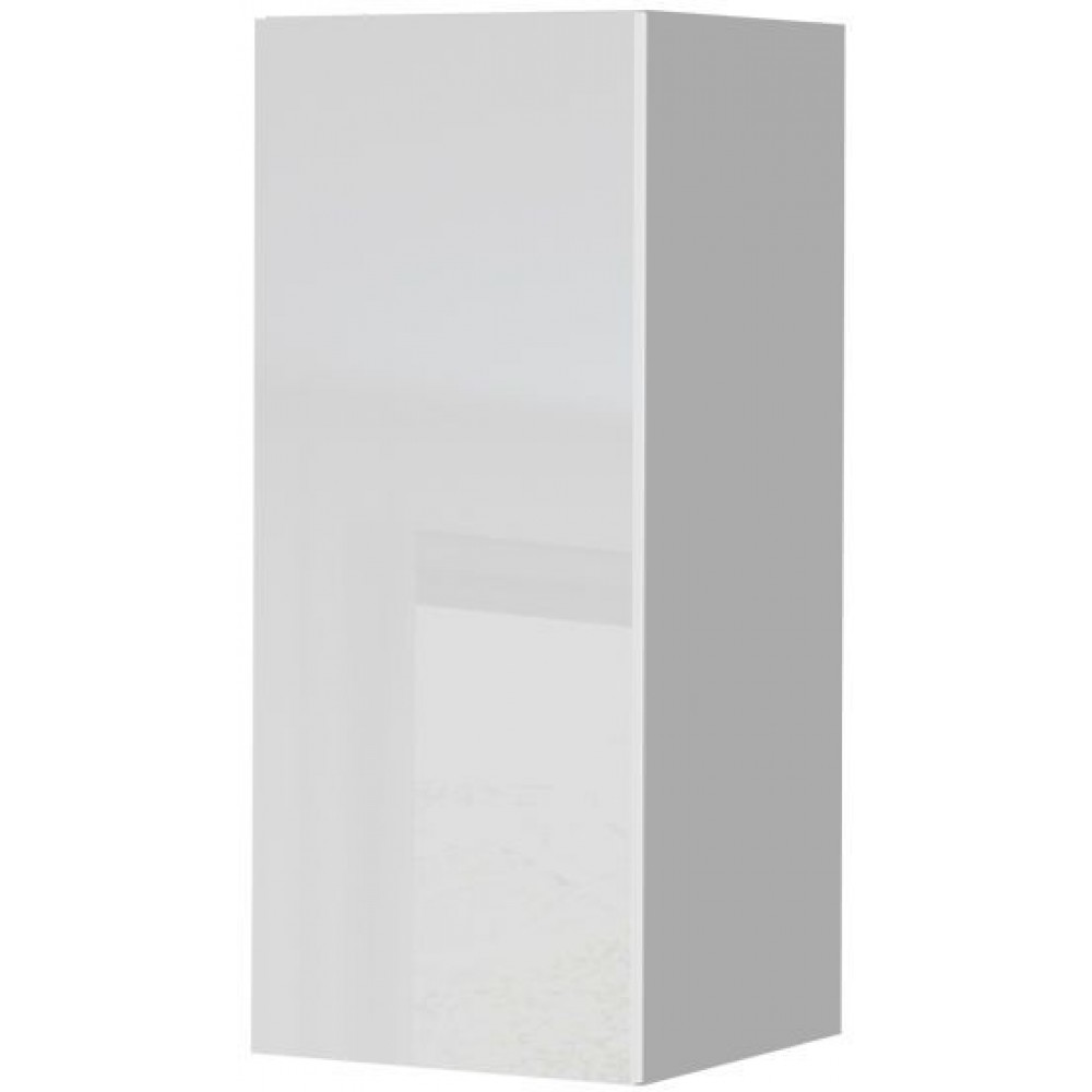 Ντουλάπι κρεμαστό Trinity V7-30-1K-Leuko Gualistero