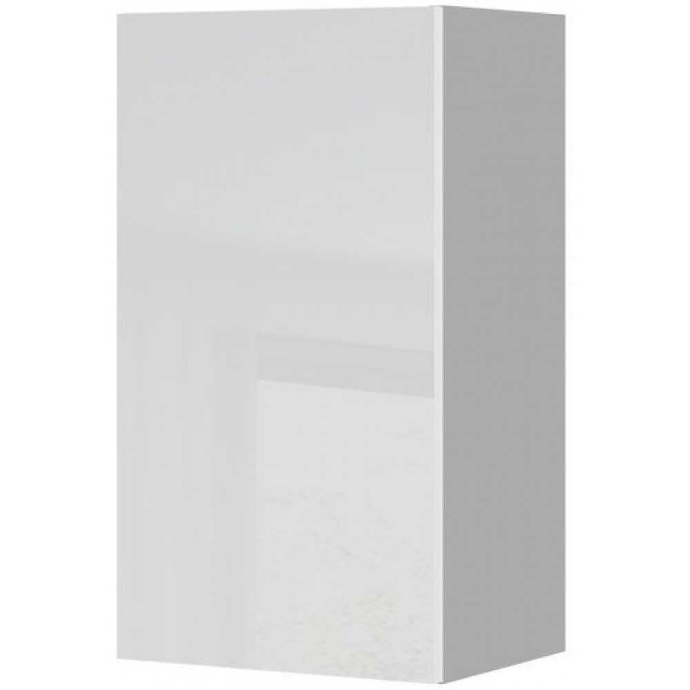 Ντουλάπι κρεμαστό Trinity V7-40-1K-Leuko Gualistero