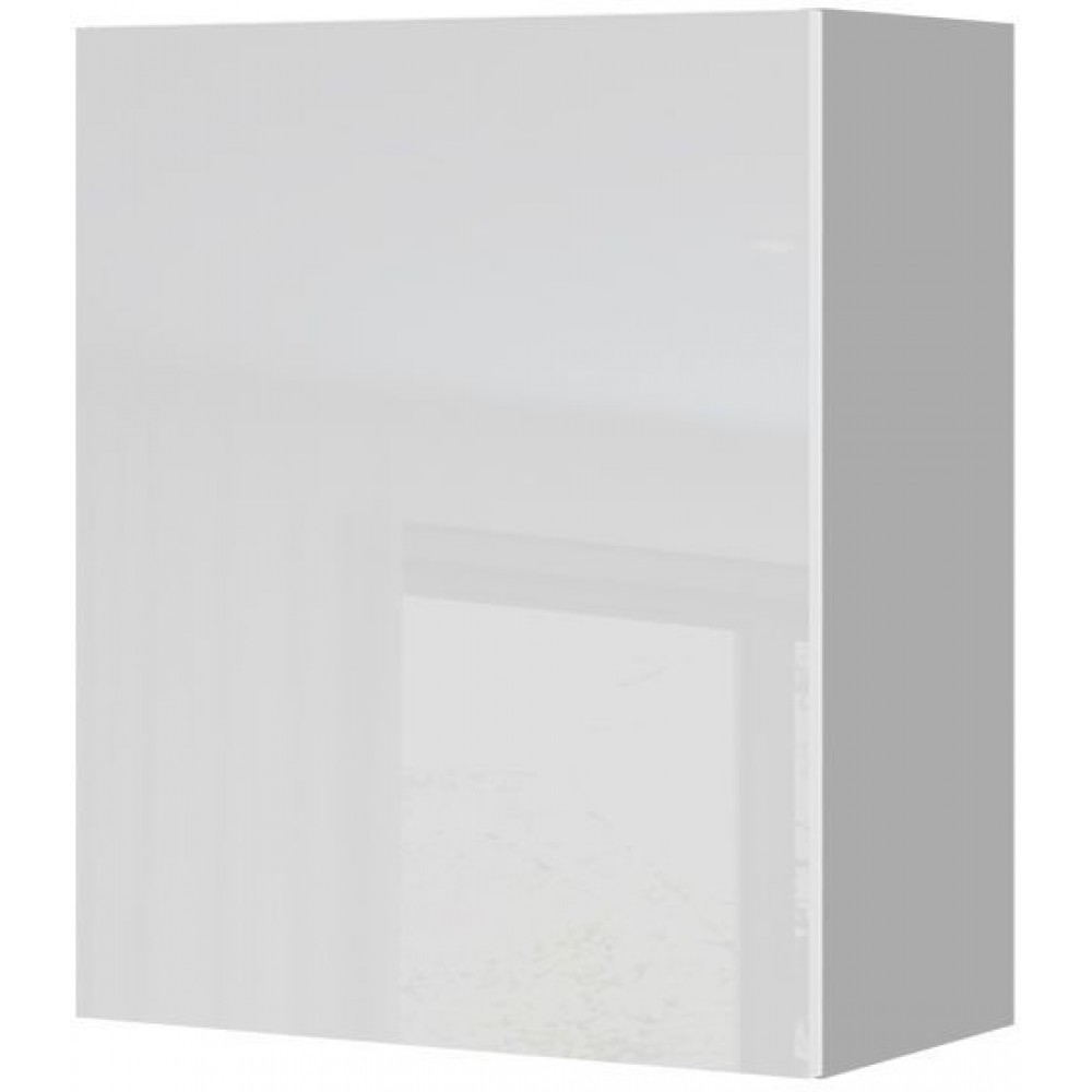 Ντουλάπι κρεμαστό Trinity V7-60-1K-Leuko Gualistero