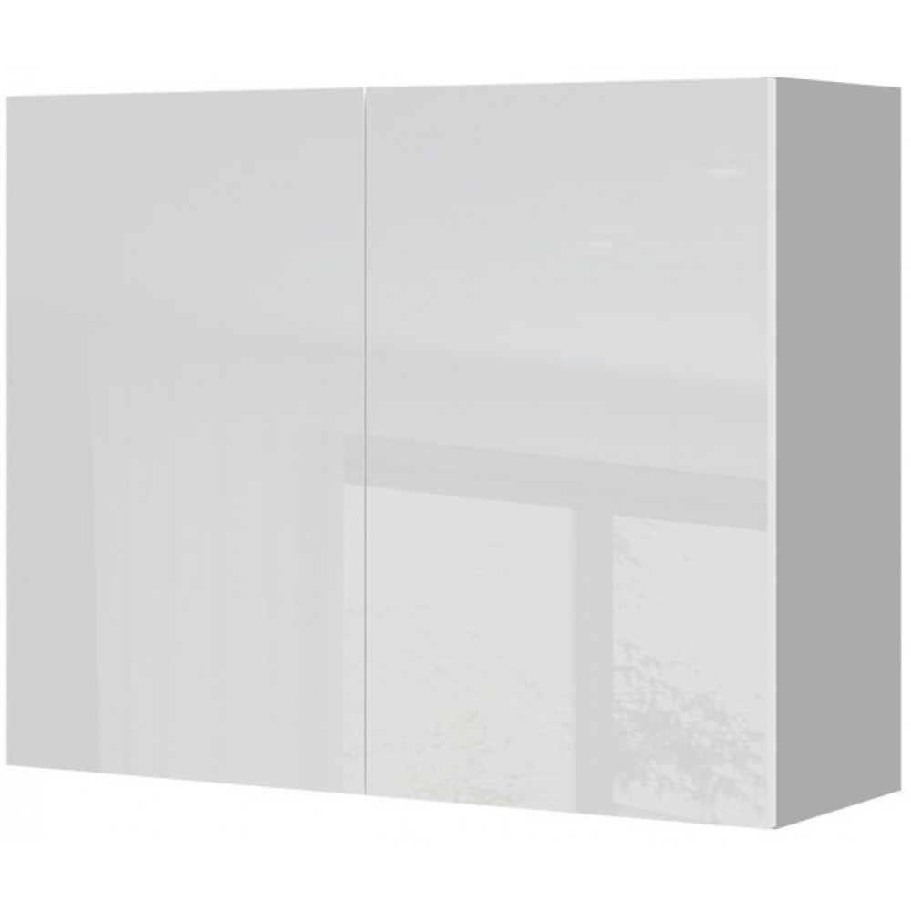 Ντουλάπι κρεμαστό Trinity V7-90-2K-Leuko Gualistero