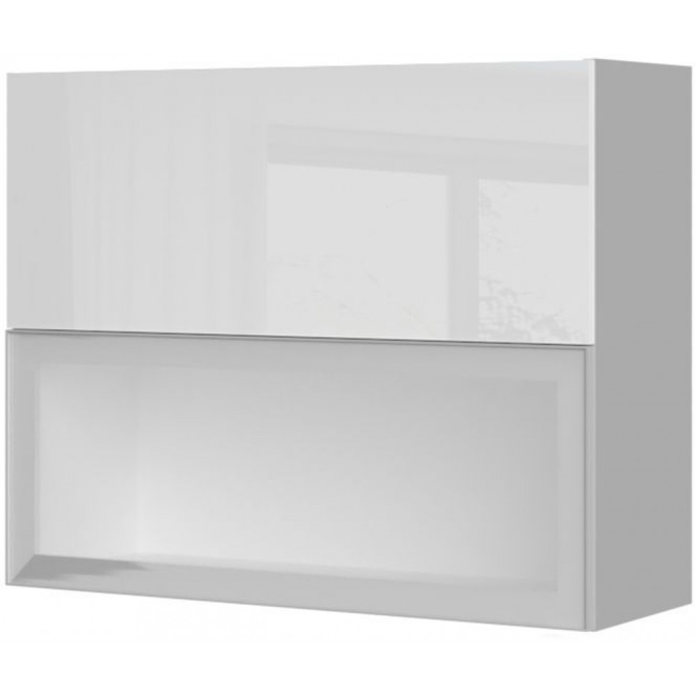 Ντουλάπι κρεμαστό Trinity V7-90-1KALP-Leuko Gualistero