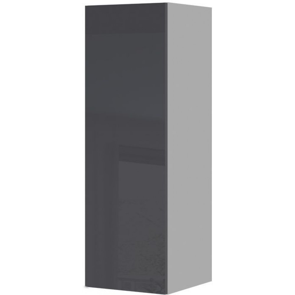 Ντουλάπι κρεμαστό Trinity V9-30-1K-Anthraki Gualistero