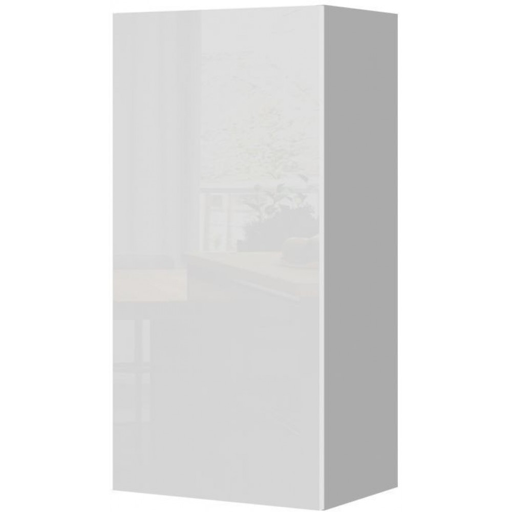 Ντουλάπι κρεμαστό Trinity V9-45-1K-Leuko Gualistero