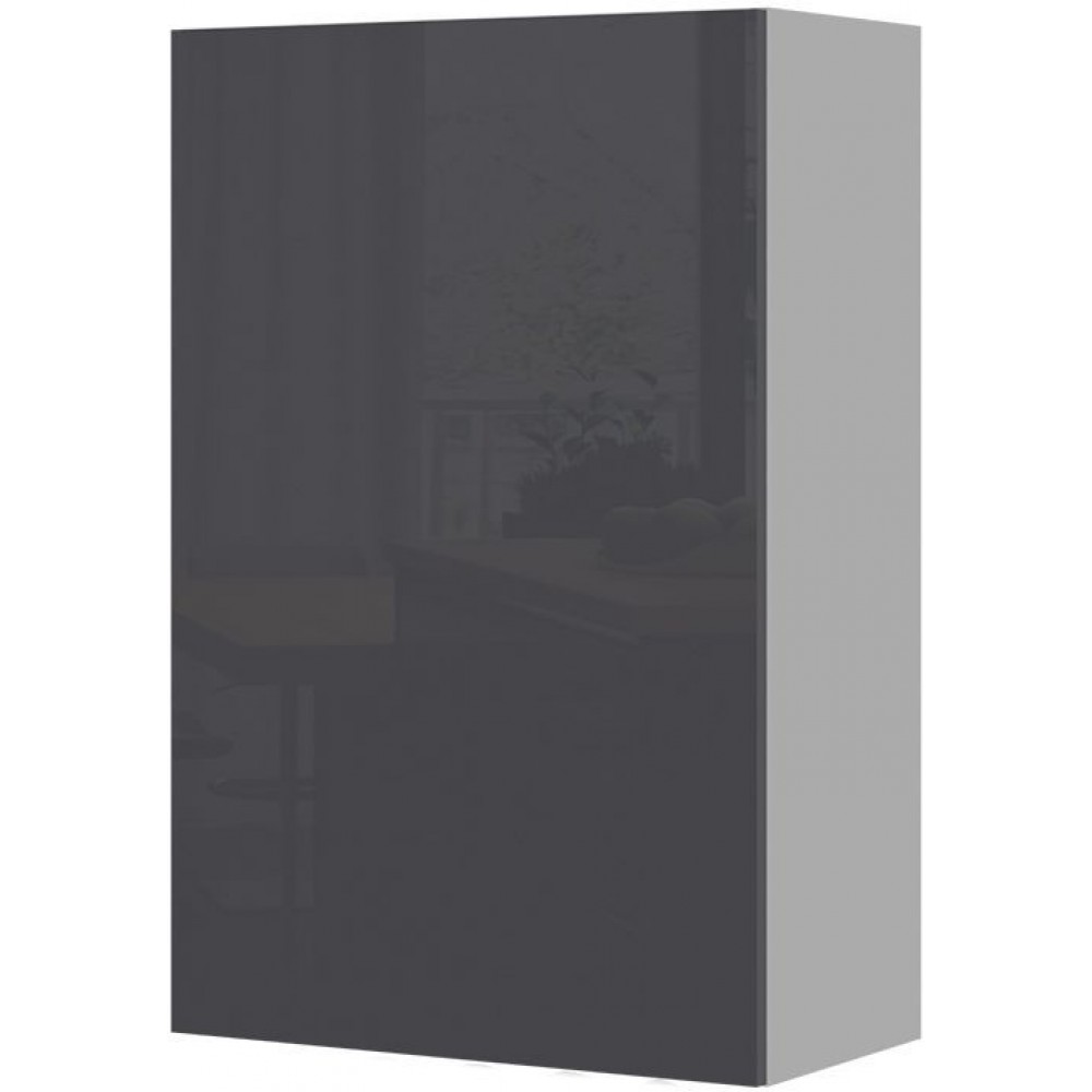 Ντουλάπι κρεμαστό Trinity V9-60-1K-Anthraki Gualistero