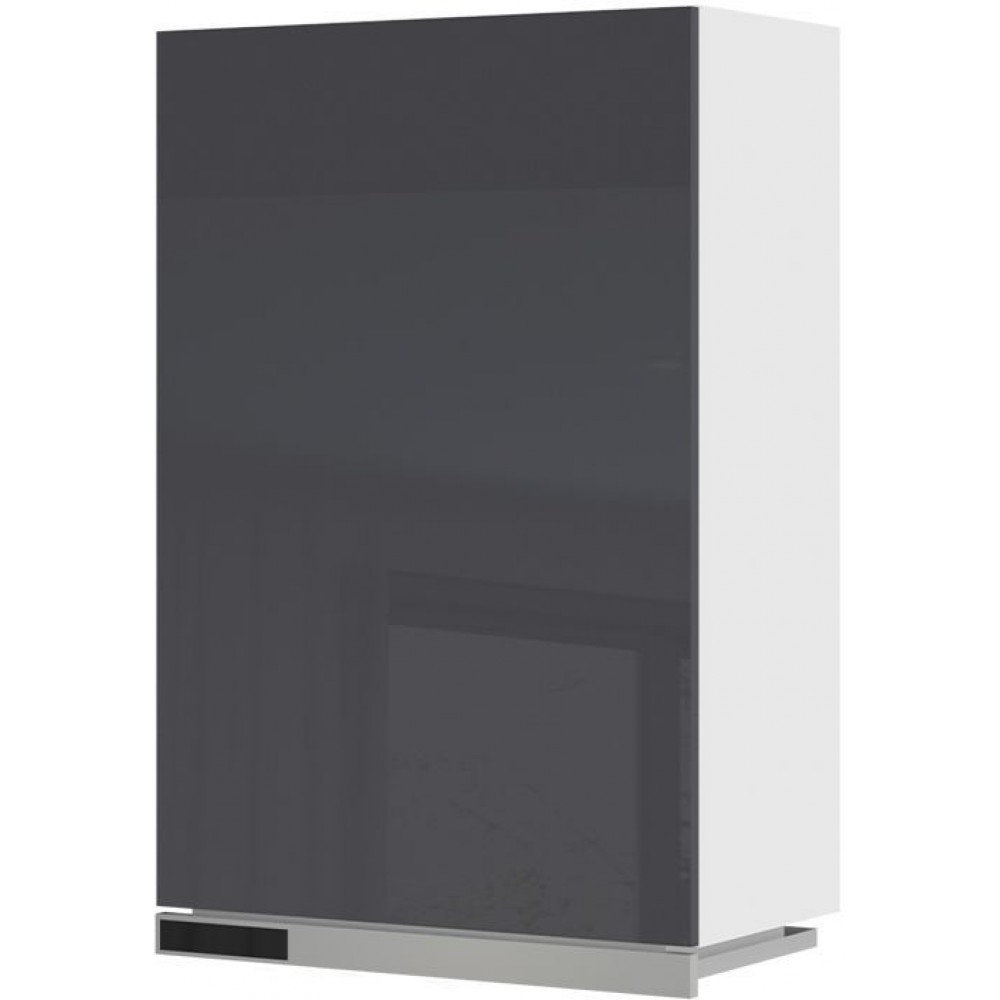 Ντουλάπι κρεμαστό Trinity A9-60-1KU-Anthraki Gualistero