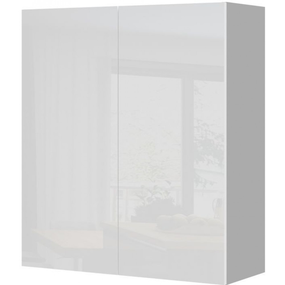 Ντουλάπι κρεμαστό Trinity V9-80-2K-Leuko Gualistero