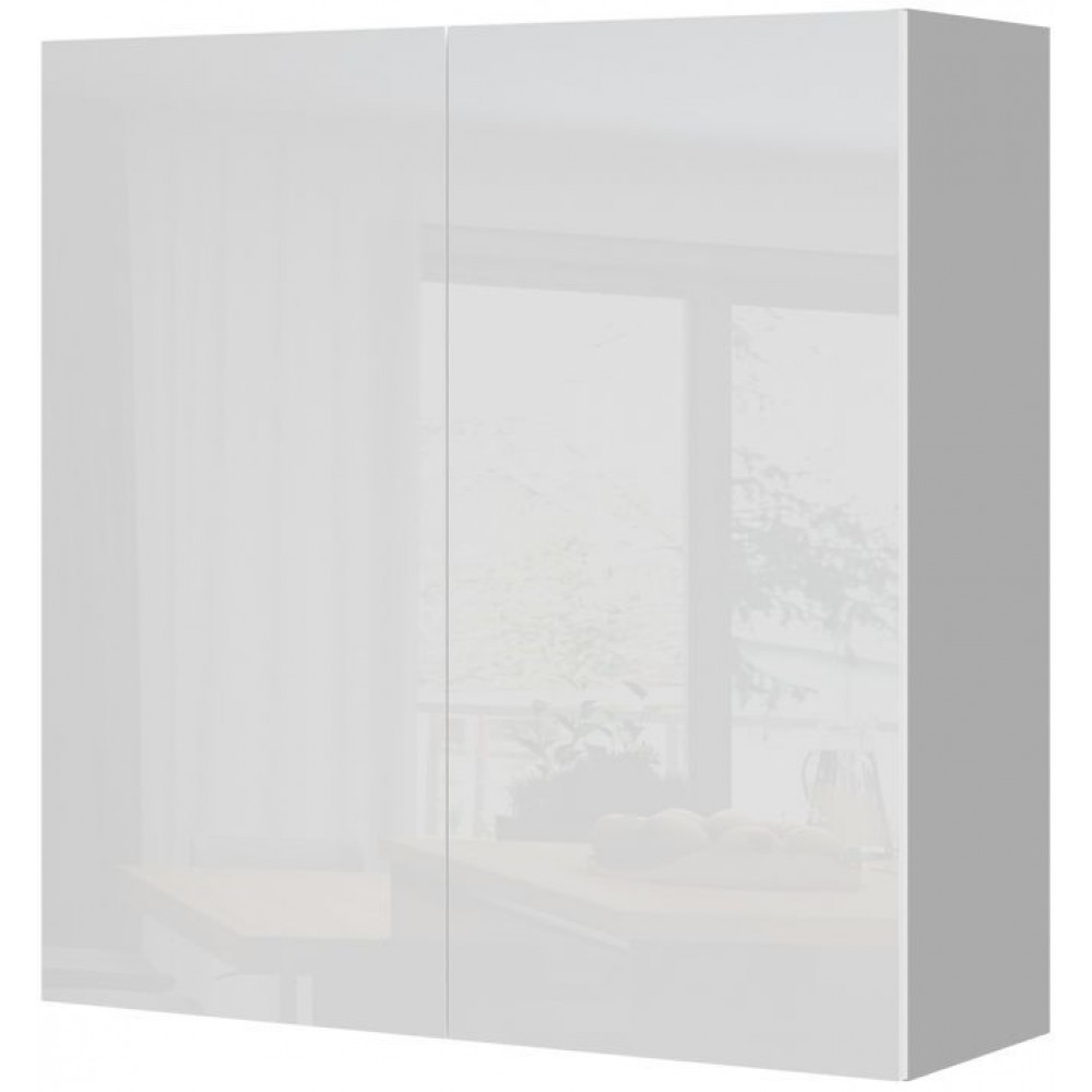 Ντουλάπι κρεμαστό Trinity V9-90-2K-Leuko Gualistero