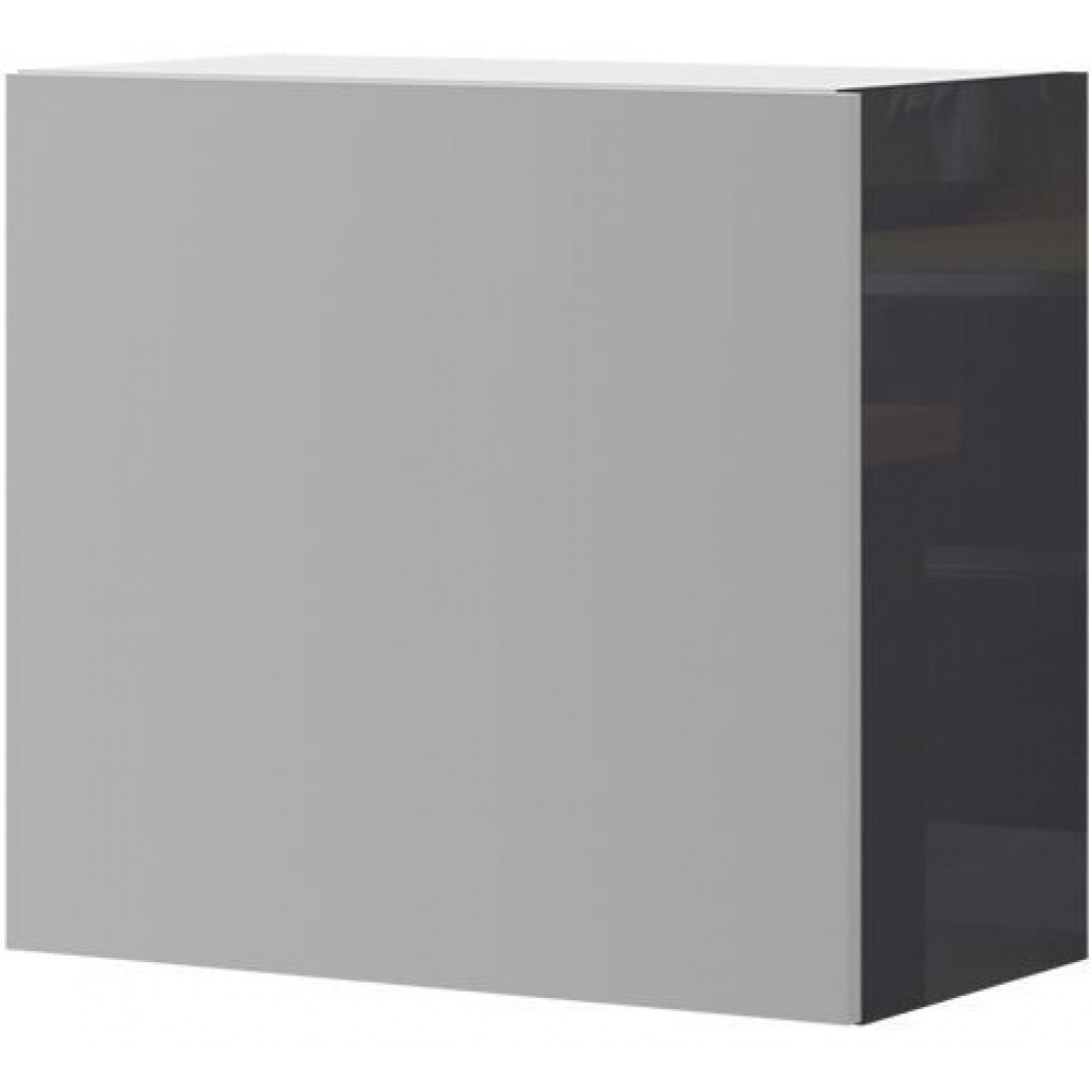 Πλαϊνό πάνελ κρεμαστού ντουλαπιού Trinity LBP-V5-Anthraki Gualistero