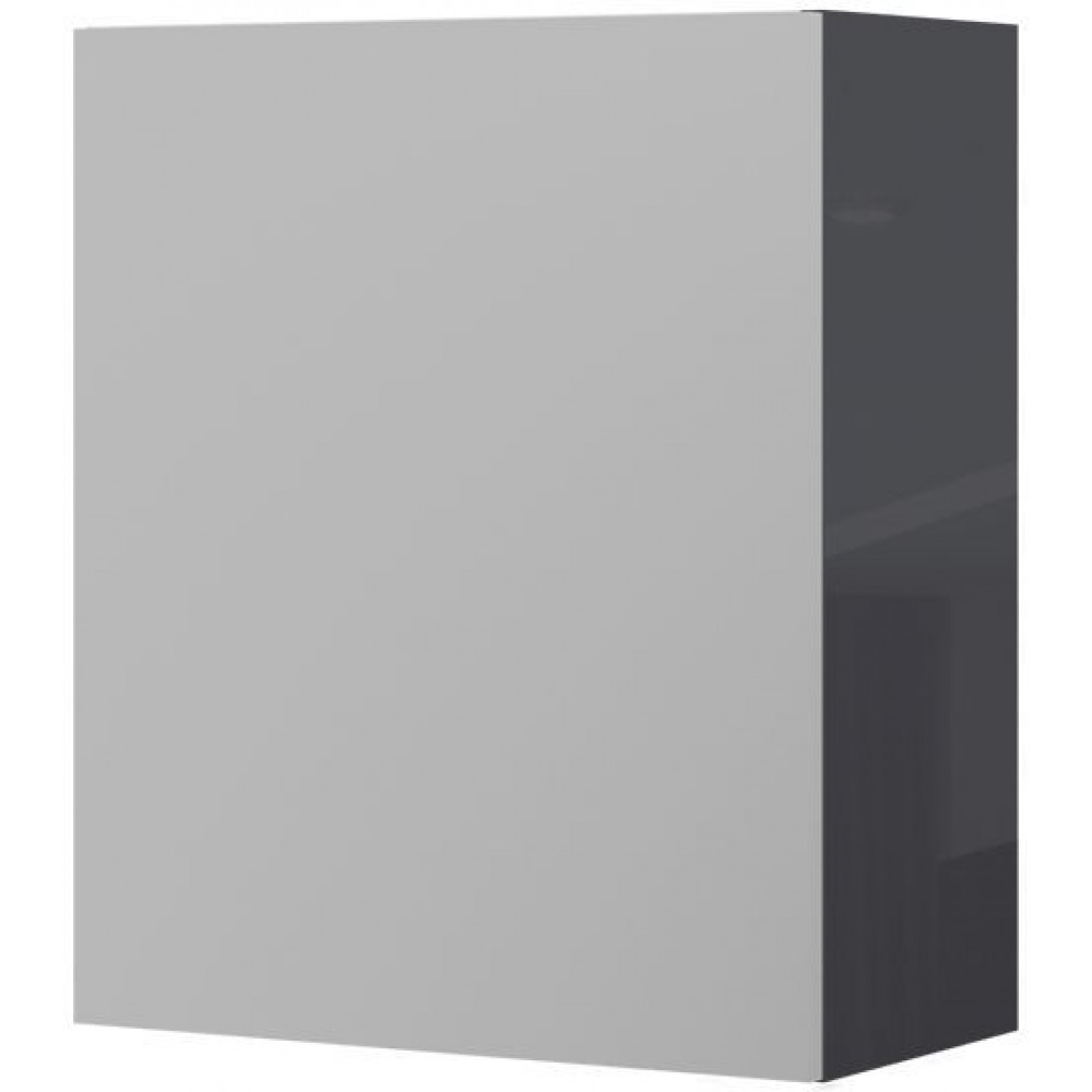 Πλαϊνό πάνελ κρεμαστού ντουλαπιού Trinity LBP-V7-Anthraki Gualistero