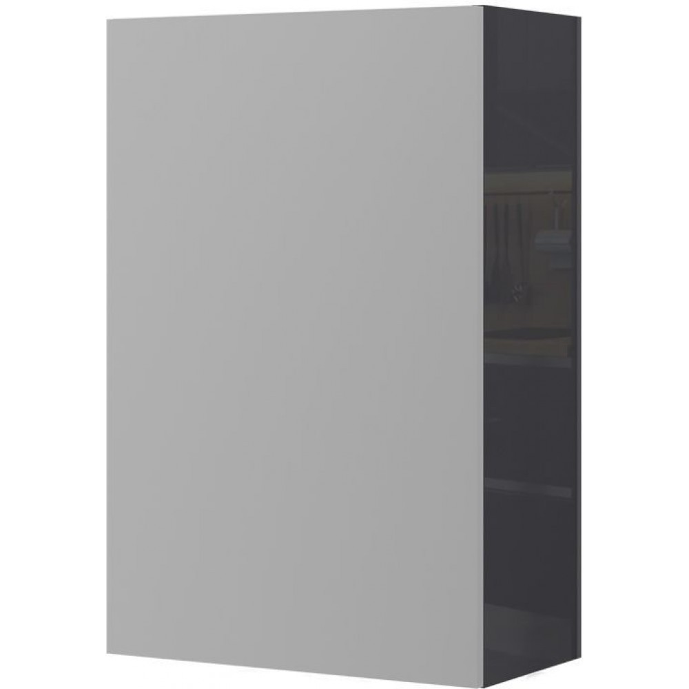 Πλαϊνό πάνελ κρεμαστού ντουλαπιού Trinity LBP-V9-Anthraki Gualistero