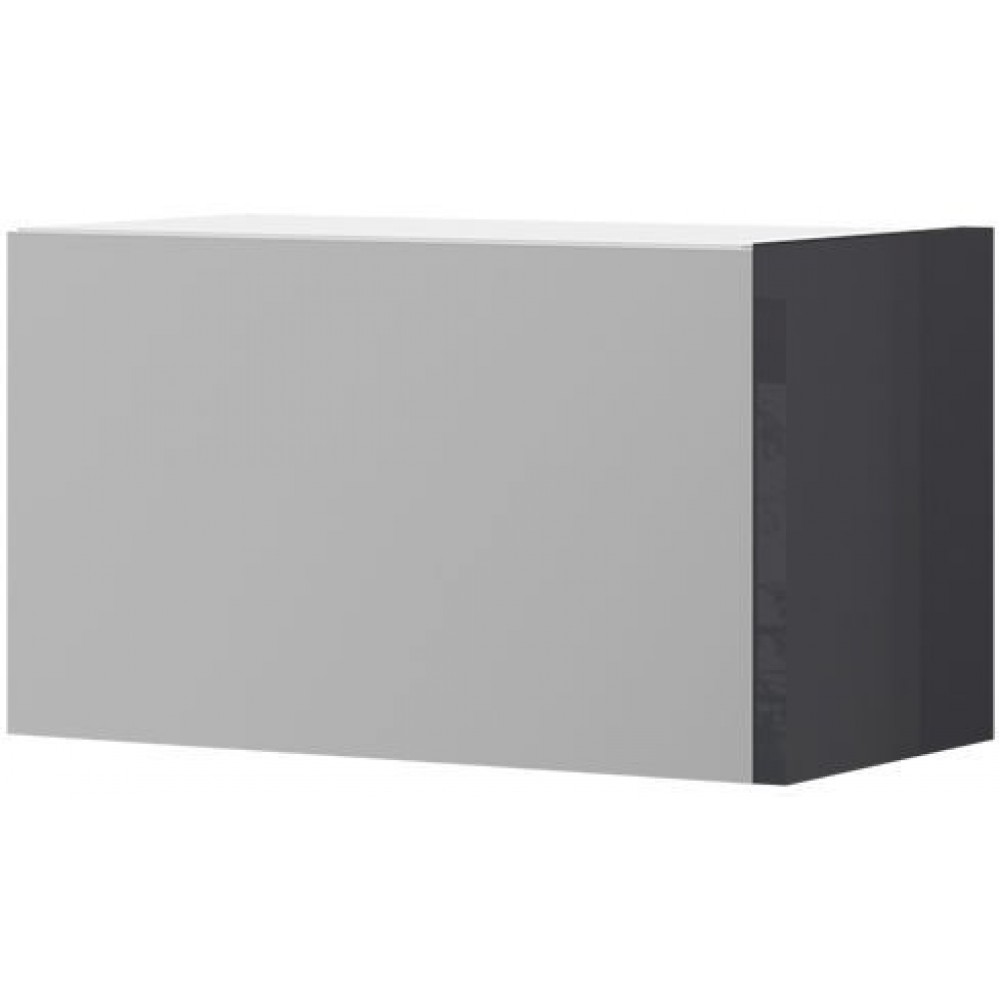 Πλαϊνό πάνελ κρεμαστού ντουλαπιού Trinity LDP-V3-Anthraki Gualistero